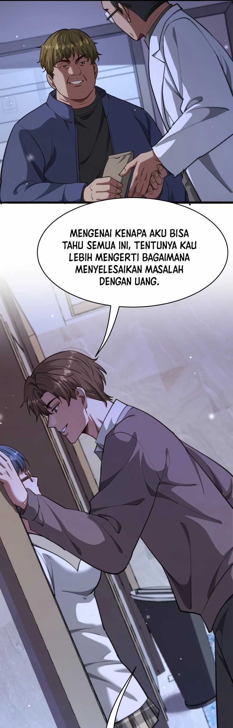 I’m Trapped in This Day for One Thousand Years Chapter 174 - halaman 23