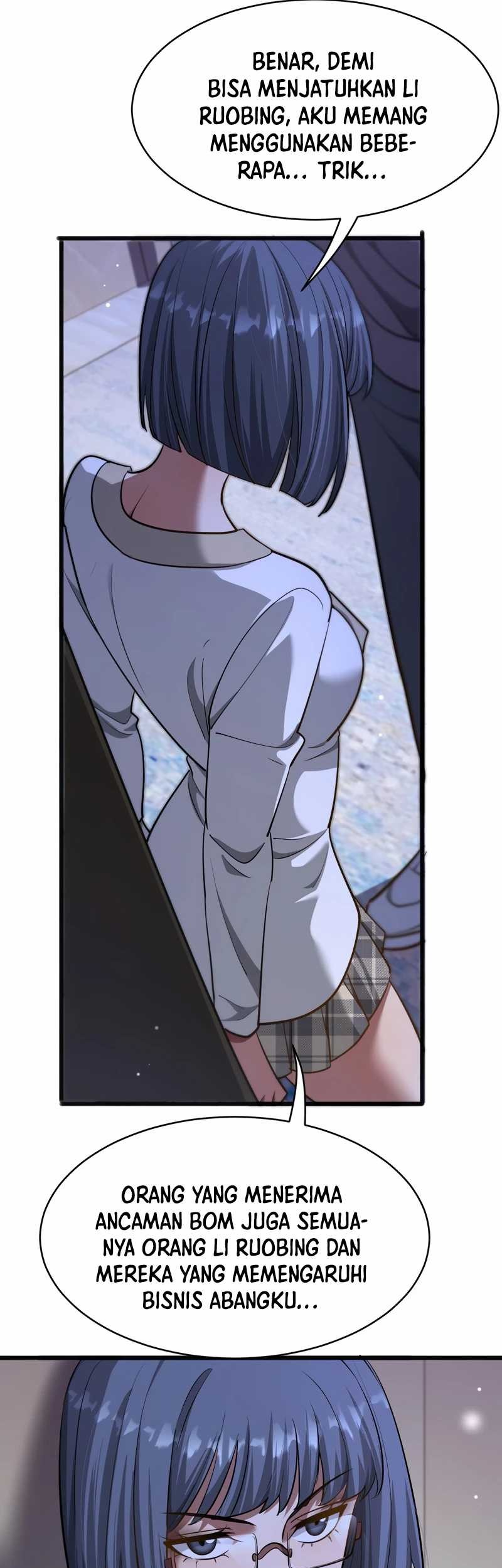 I’m Trapped in This Day for One Thousand Years Chapter 174 - halaman 25