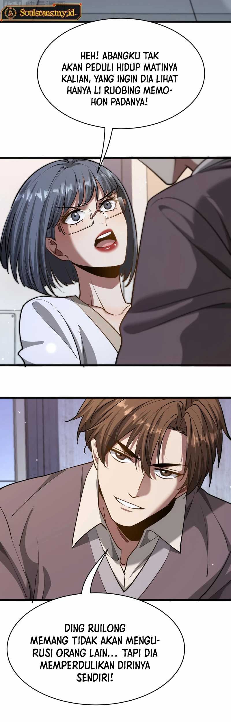 I’m Trapped in This Day for One Thousand Years Chapter 174 - halaman 29