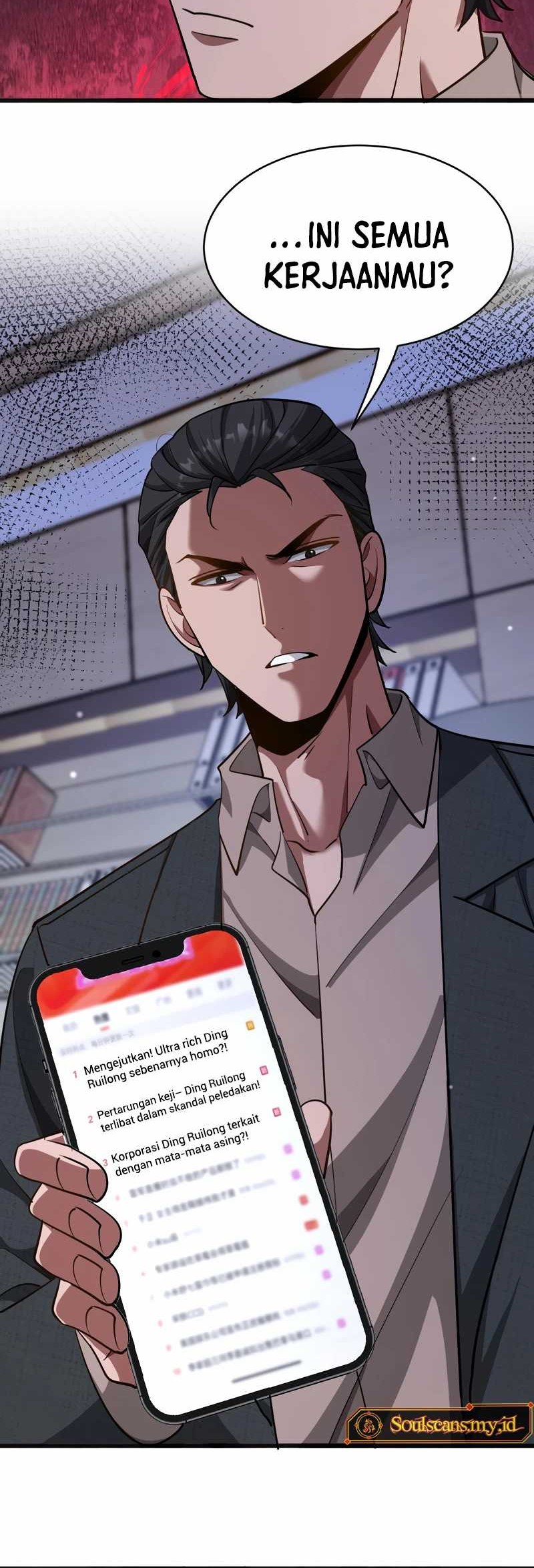I’m Trapped in This Day for One Thousand Years Chapter 174 - halaman 36