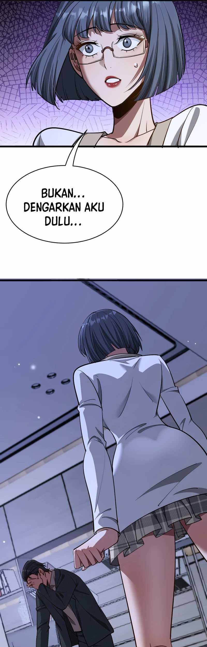 I’m Trapped in This Day for One Thousand Years Chapter 174 - halaman 37
