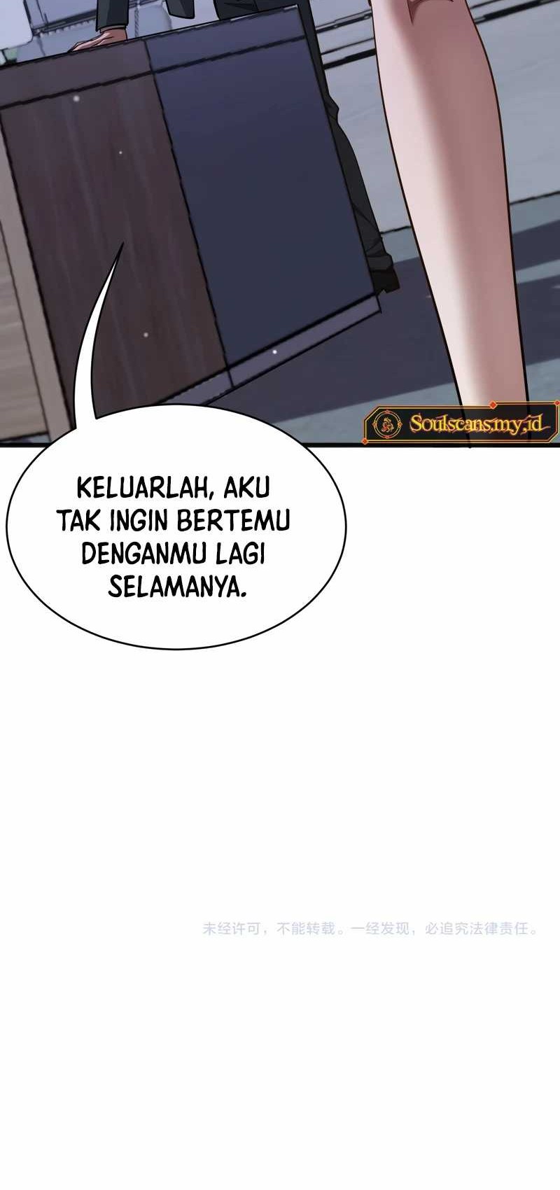 I’m Trapped in This Day for One Thousand Years Chapter 174 - halaman 38