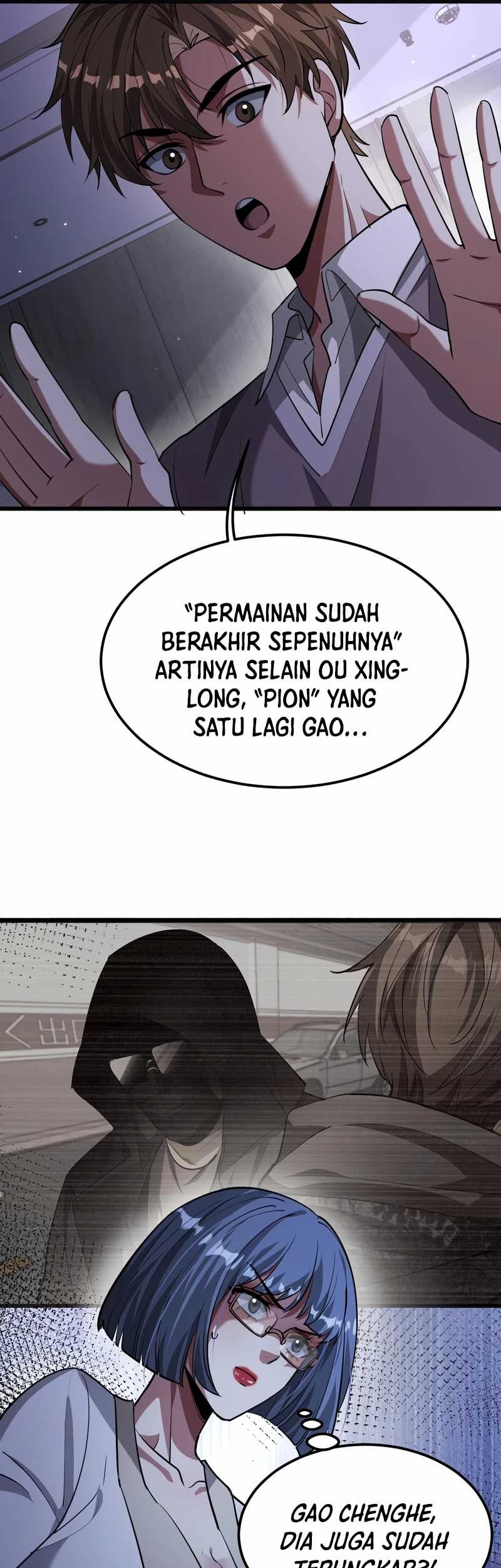 I’m Trapped in This Day for One Thousand Years Chapter 174 - halaman 8