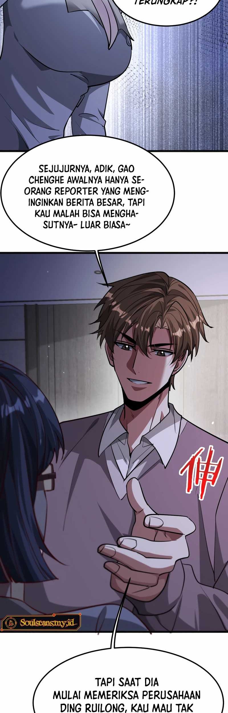 I’m Trapped in This Day for One Thousand Years Chapter 174 - halaman 9