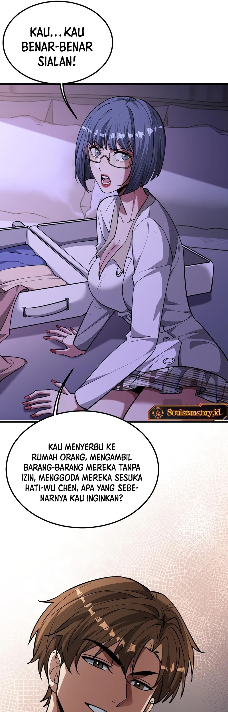 I’m Trapped in This Day for One Thousand Years Chapter 175 - halaman 14