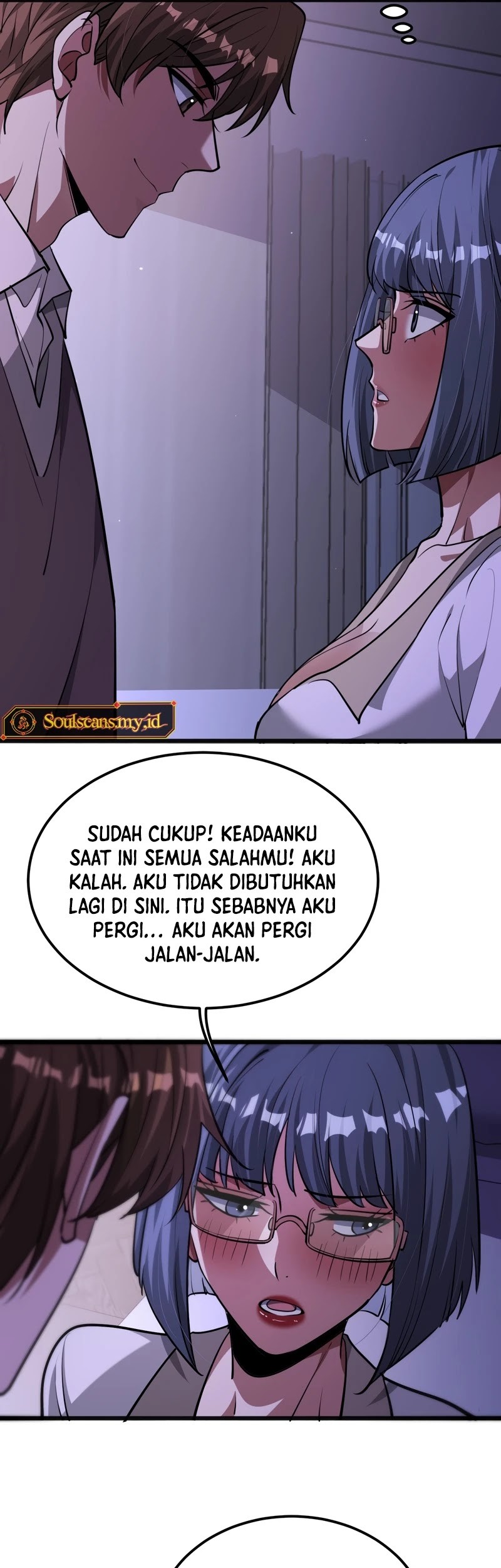 I’m Trapped in This Day for One Thousand Years Chapter 175 - halaman 18