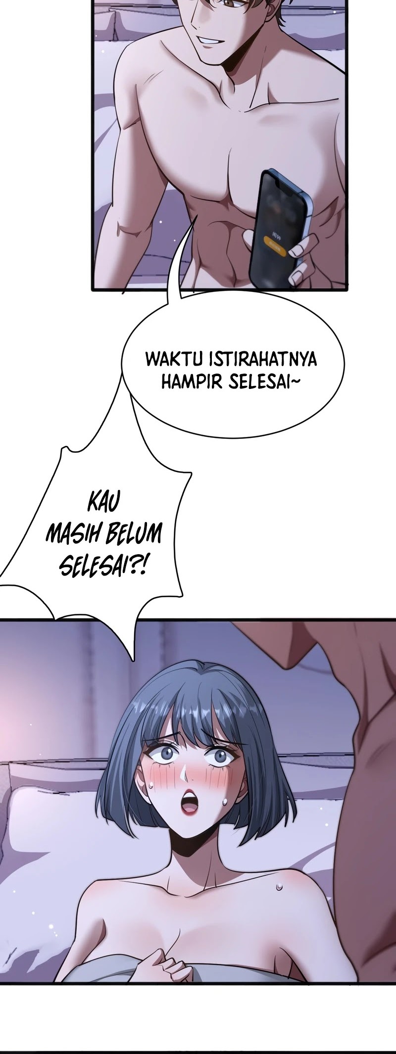 I’m Trapped in This Day for One Thousand Years Chapter 175 - halaman 31