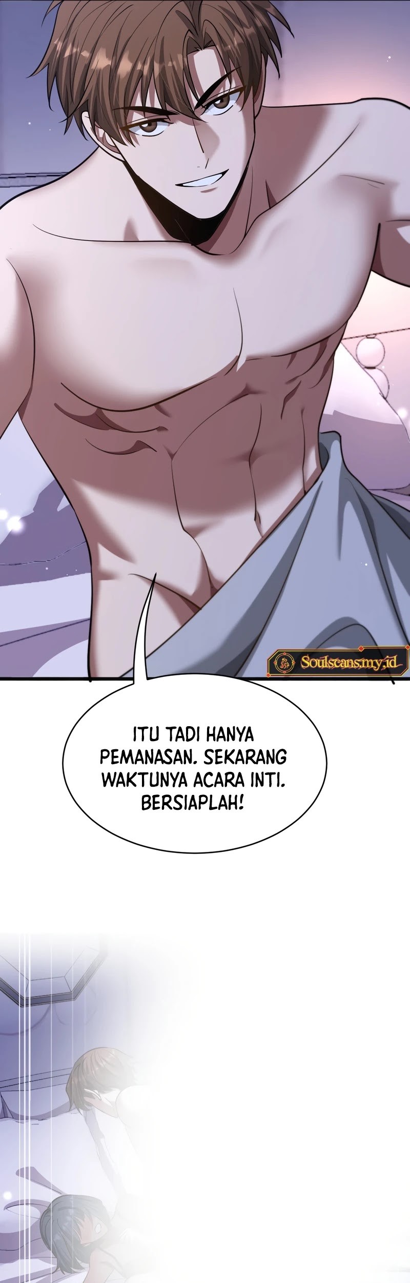 I’m Trapped in This Day for One Thousand Years Chapter 175 - halaman 32