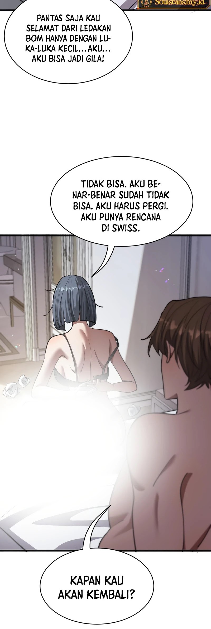 I’m Trapped in This Day for One Thousand Years Chapter 175 - halaman 35
