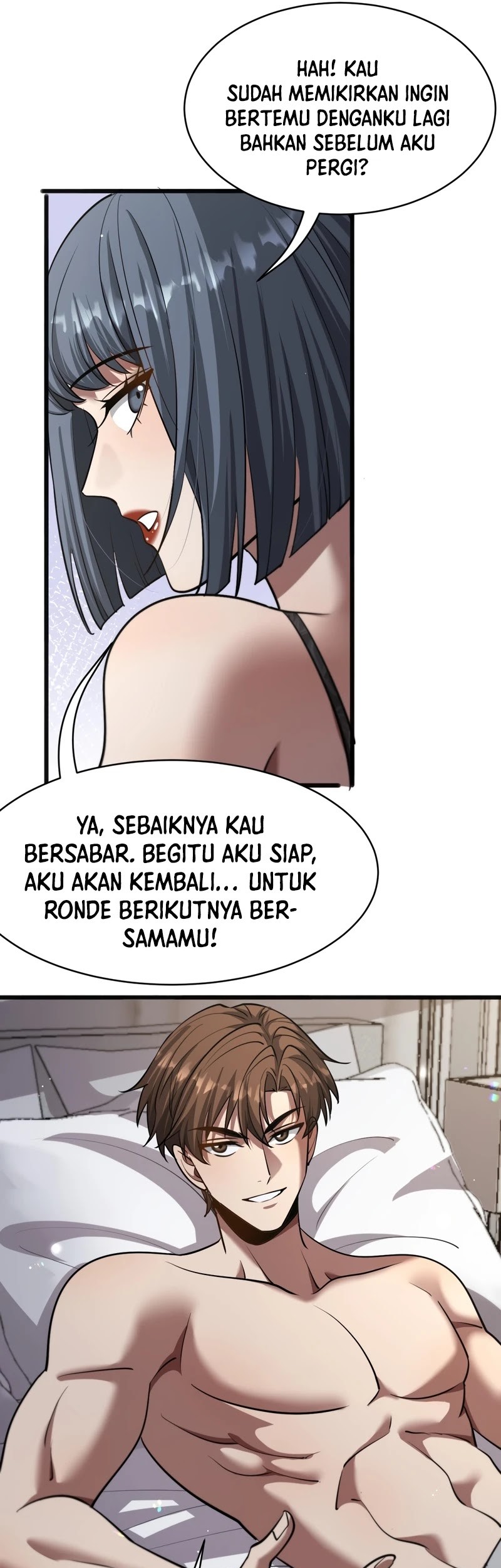 I’m Trapped in This Day for One Thousand Years Chapter 175 - halaman 36