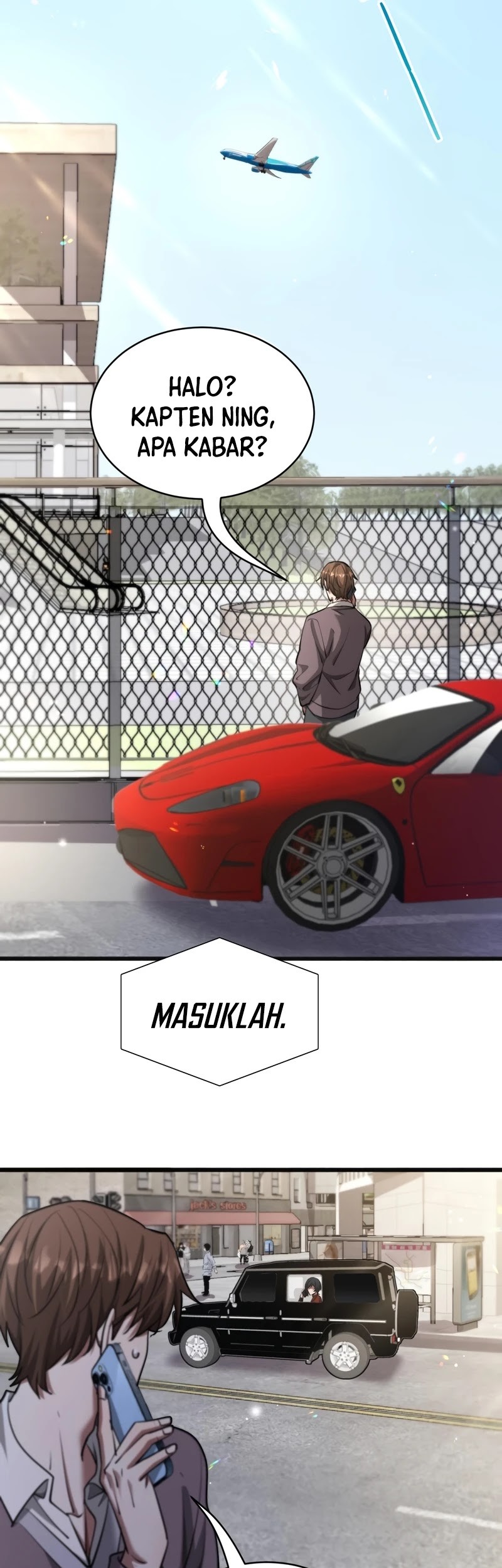 I’m Trapped in This Day for One Thousand Years Chapter 175 - halaman 38