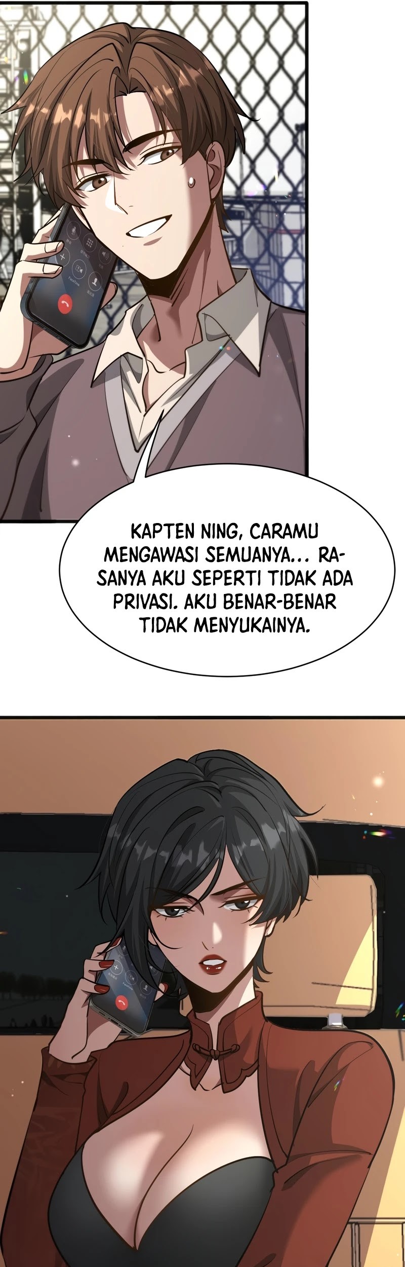 I’m Trapped in This Day for One Thousand Years Chapter 175 - halaman 40