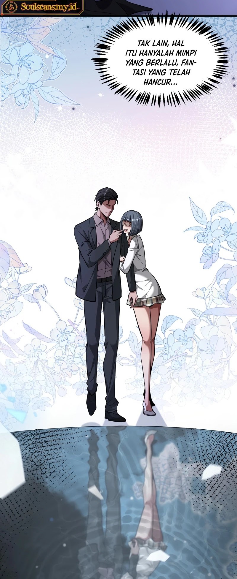 I’m Trapped in This Day for One Thousand Years Chapter 175 - halaman 5