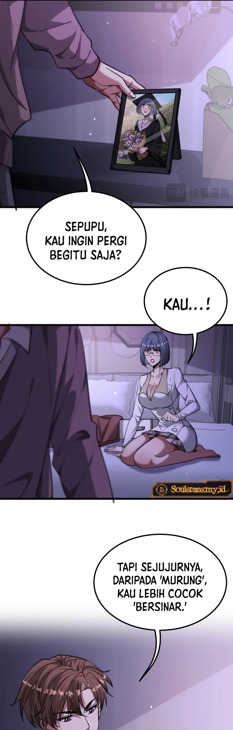 I’m Trapped in This Day for One Thousand Years Chapter 175 - halaman 8