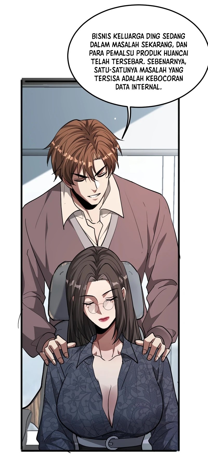 I’m Trapped in This Day for One Thousand Years Chapter 176 - halaman 11