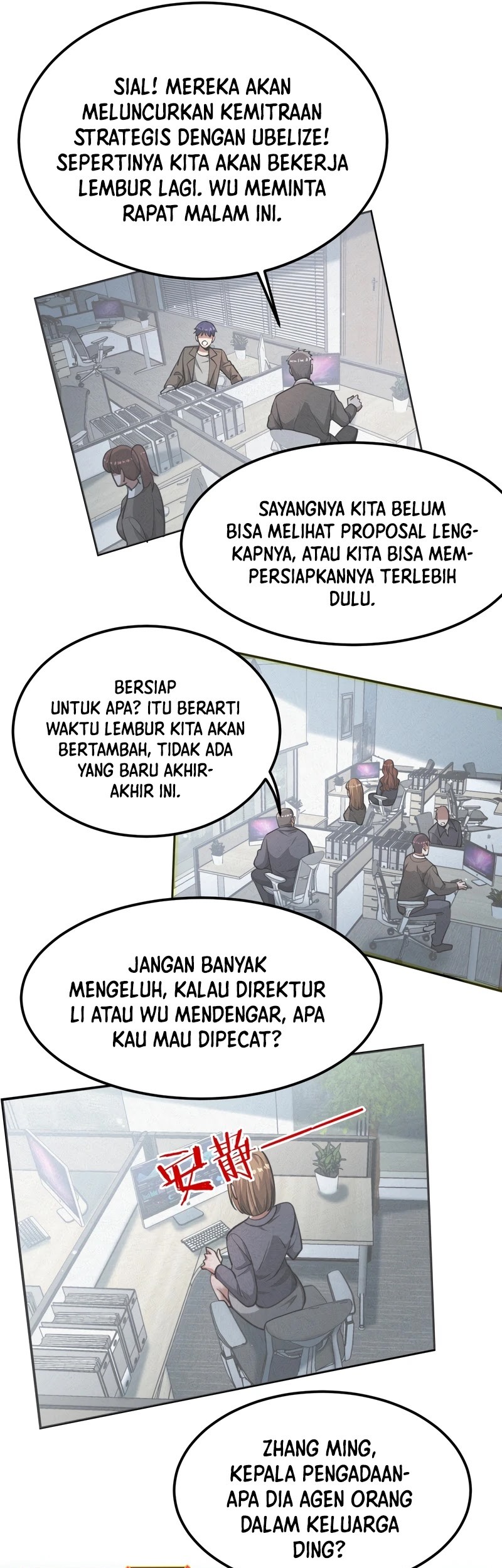 I’m Trapped in This Day for One Thousand Years Chapter 176 - halaman 14
