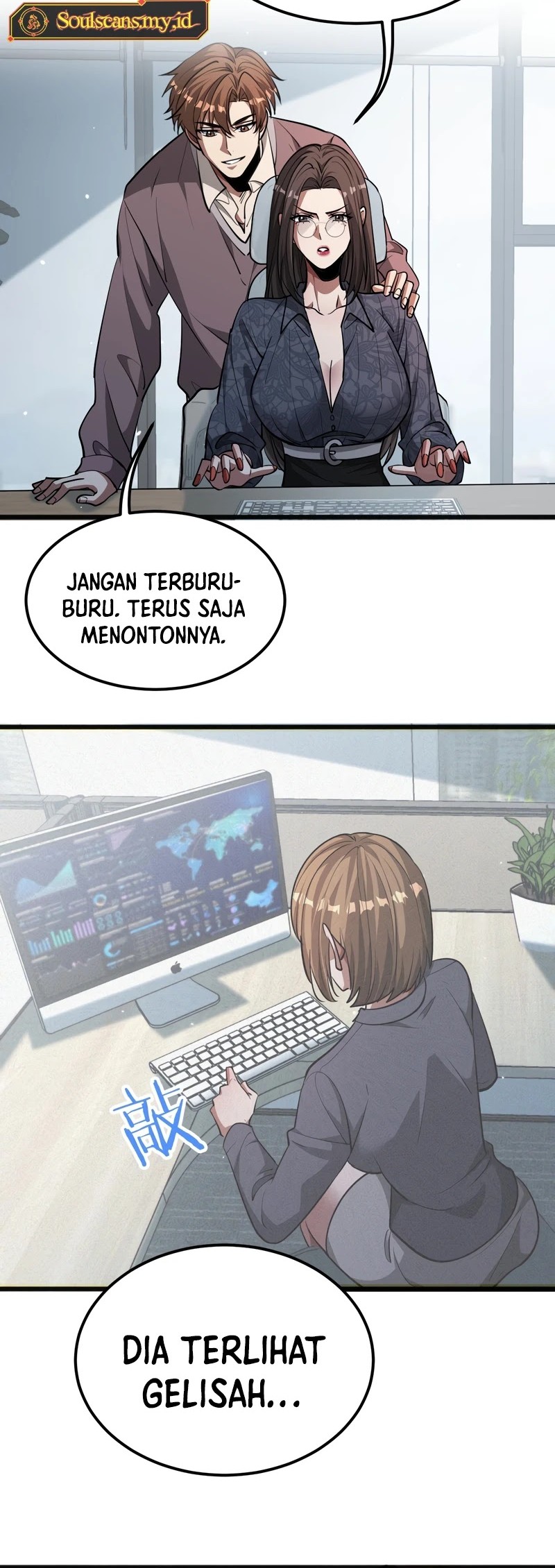I’m Trapped in This Day for One Thousand Years Chapter 176 - halaman 15