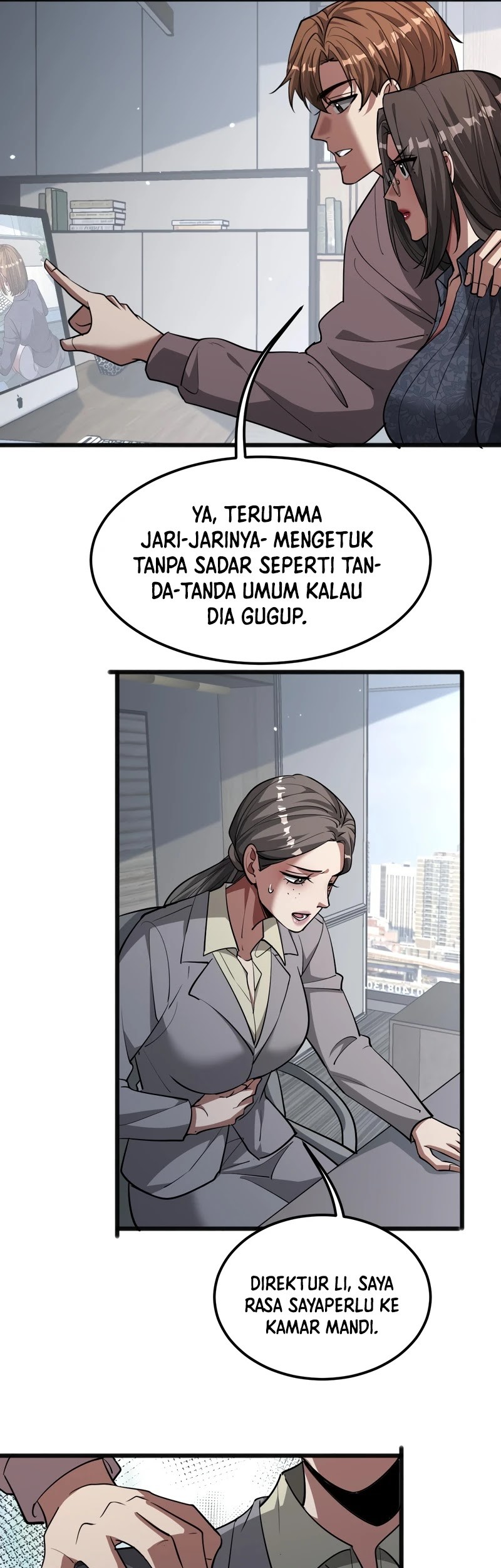 I’m Trapped in This Day for One Thousand Years Chapter 176 - halaman 16