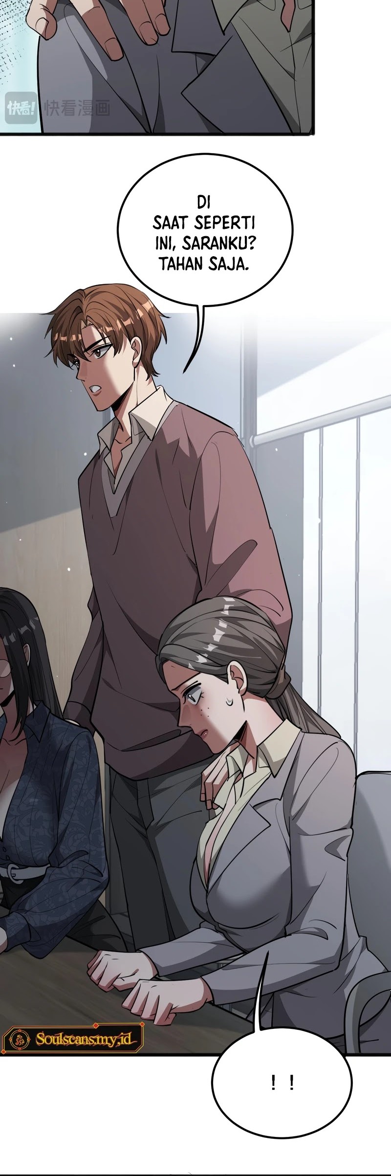 I’m Trapped in This Day for One Thousand Years Chapter 176 - halaman 17