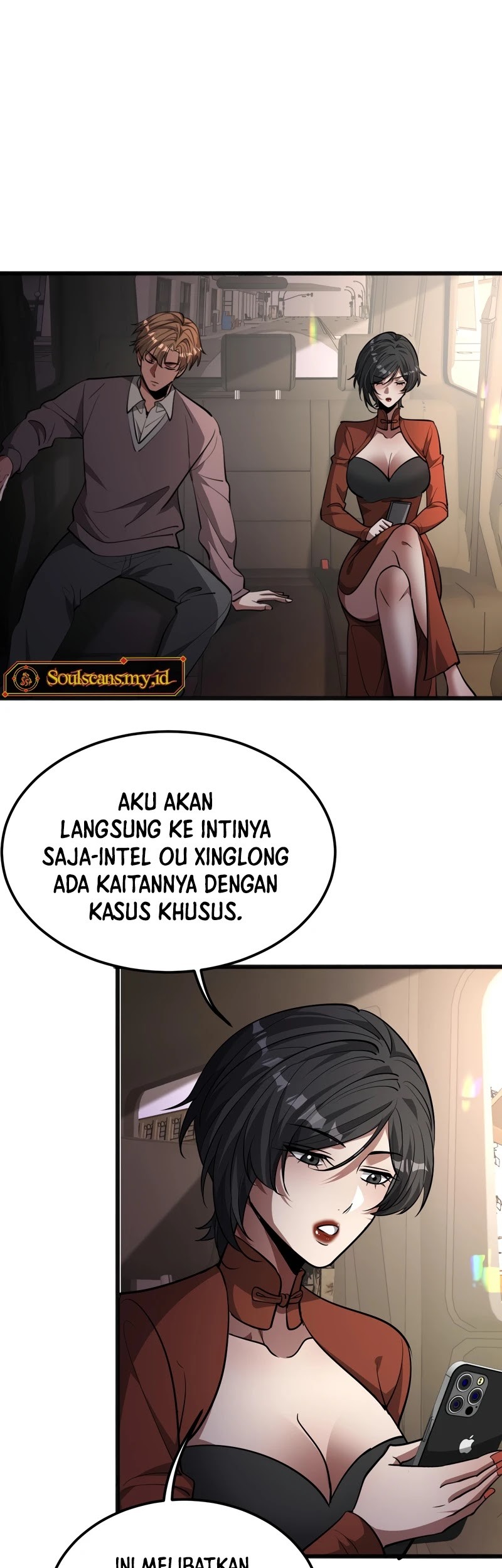 I’m Trapped in This Day for One Thousand Years Chapter 176 - halaman 2
