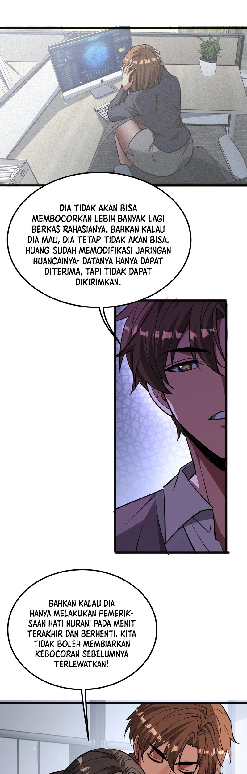I’m Trapped in This Day for One Thousand Years Chapter 176 - halaman 20