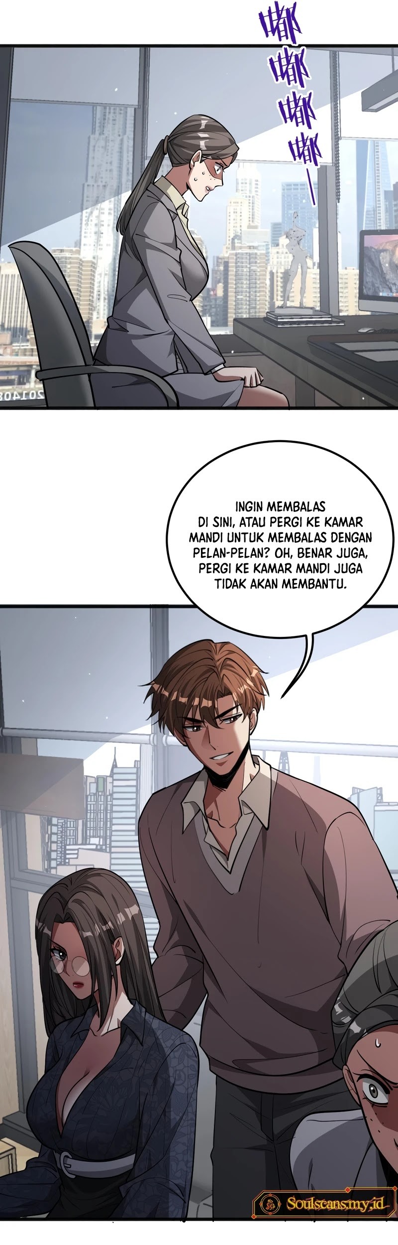 I’m Trapped in This Day for One Thousand Years Chapter 176 - halaman 22