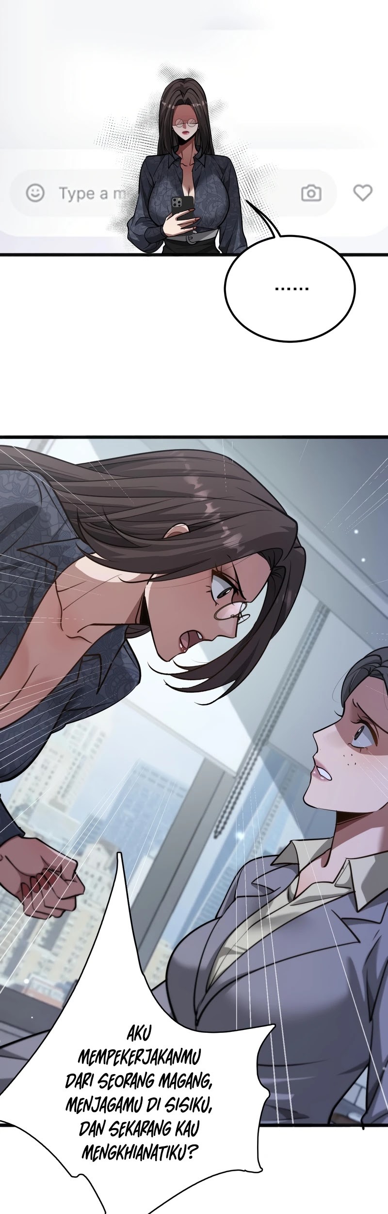 I’m Trapped in This Day for One Thousand Years Chapter 176 - halaman 24