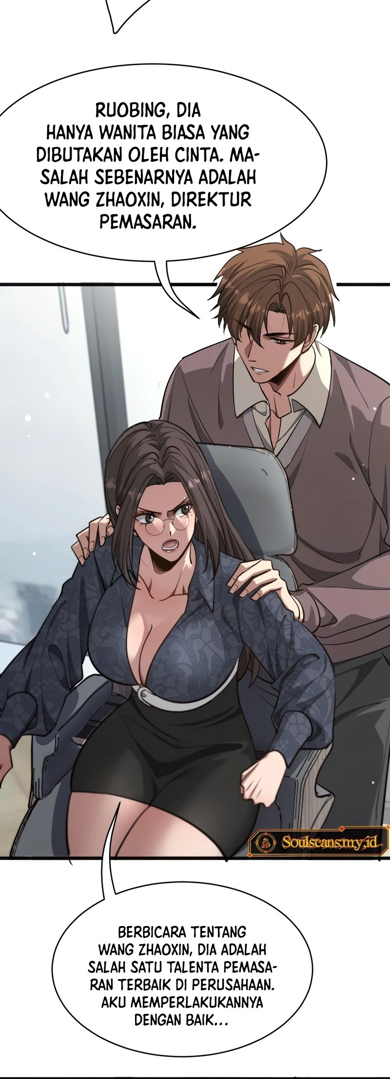 I’m Trapped in This Day for One Thousand Years Chapter 176 - halaman 25