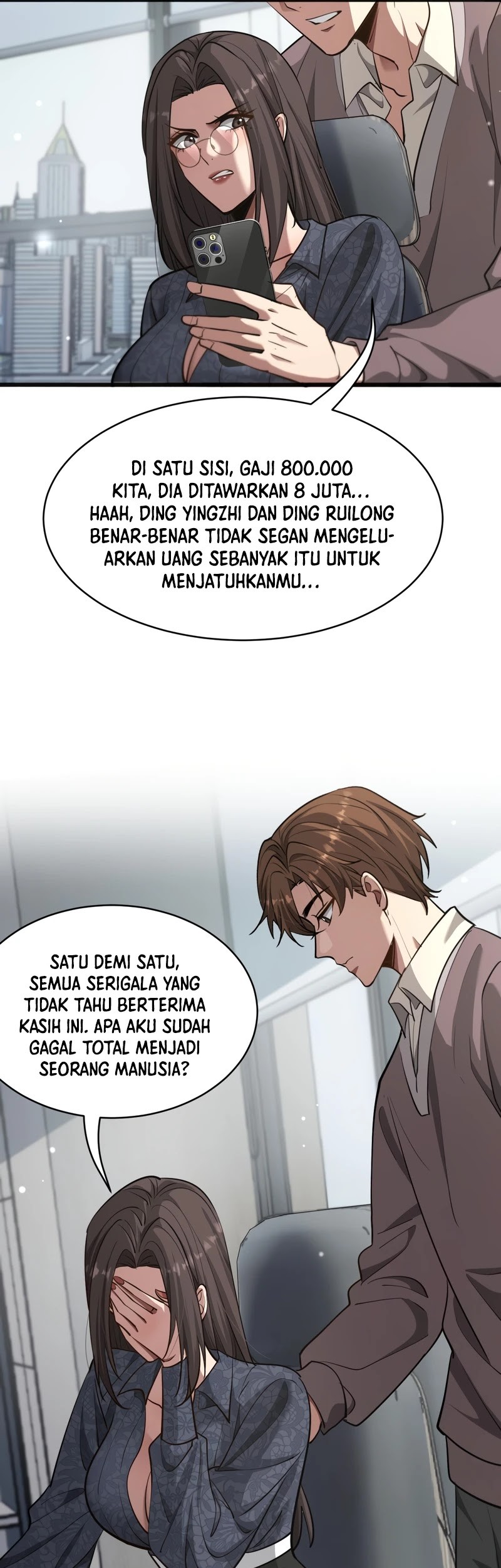 I’m Trapped in This Day for One Thousand Years Chapter 176 - halaman 26