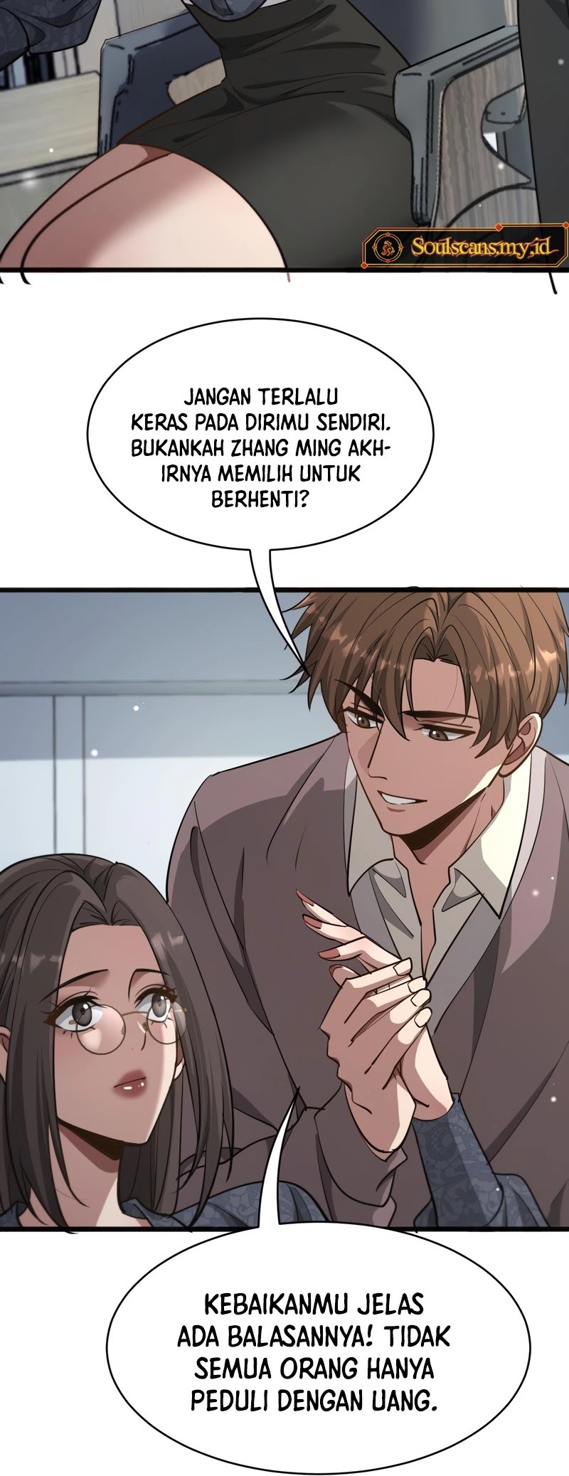 I’m Trapped in This Day for One Thousand Years Chapter 176 - halaman 27