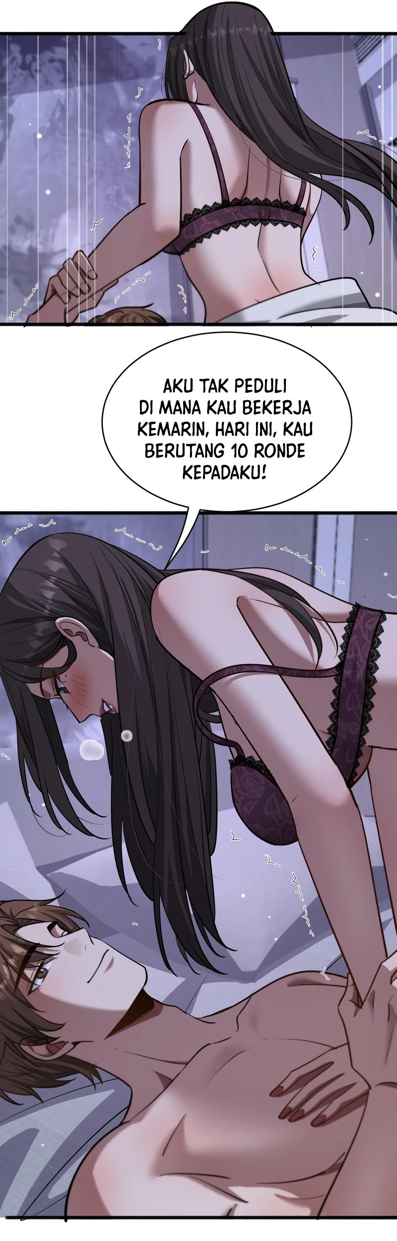 I’m Trapped in This Day for One Thousand Years Chapter 176 - halaman 34