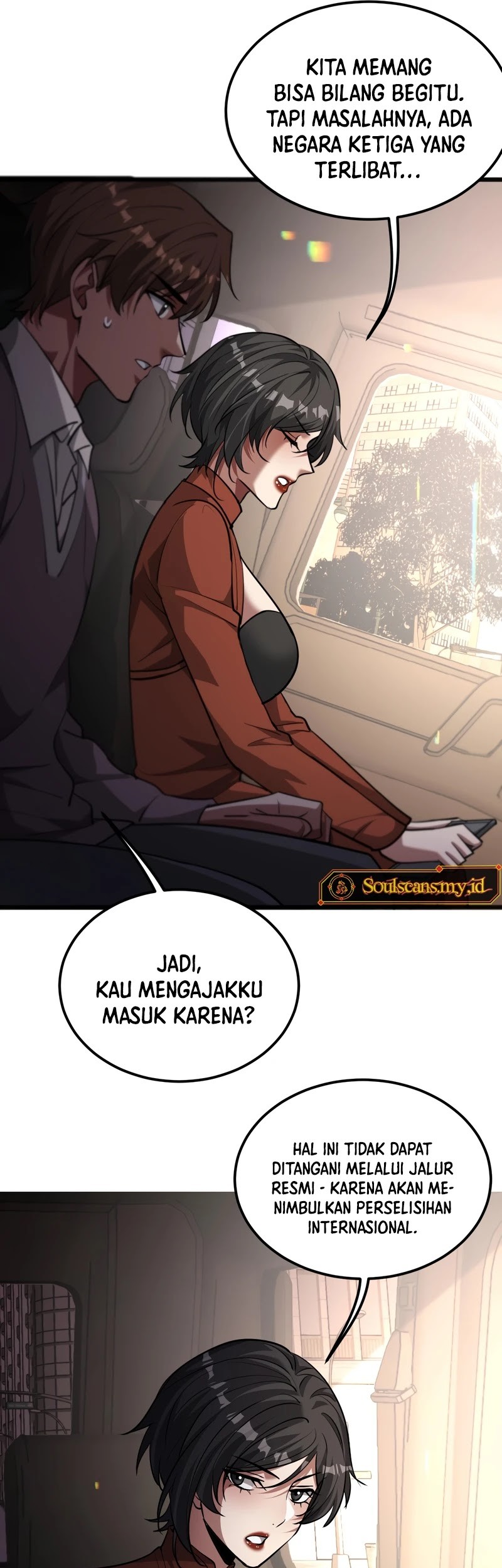 I’m Trapped in This Day for One Thousand Years Chapter 176 - halaman 4