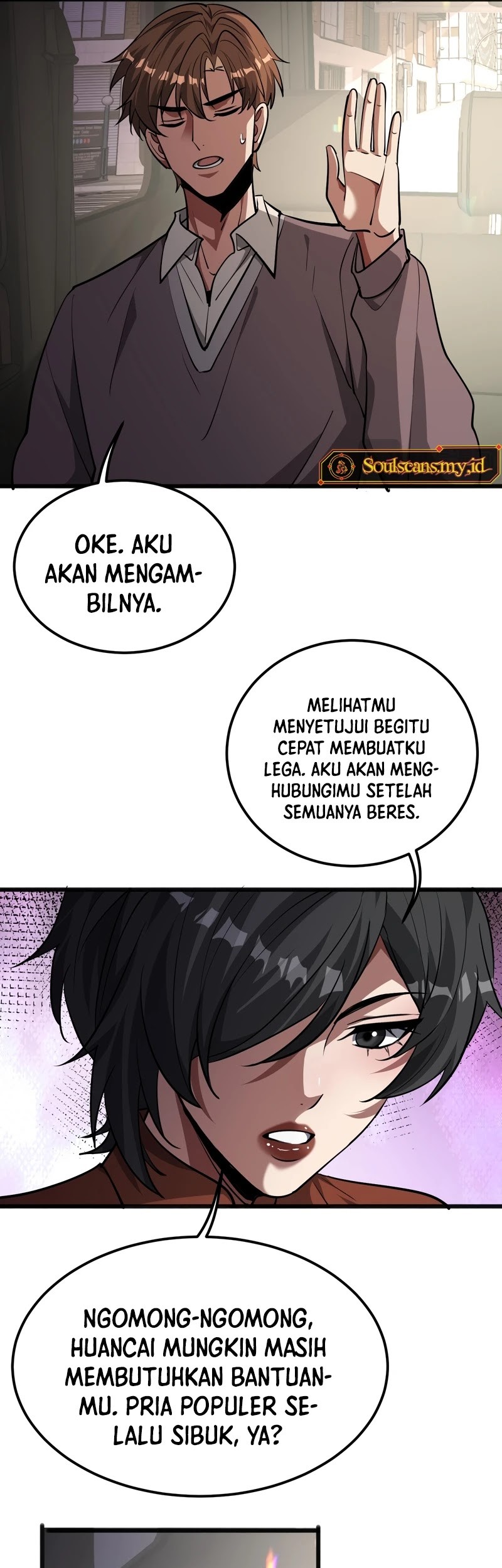 I’m Trapped in This Day for One Thousand Years Chapter 176 - halaman 6