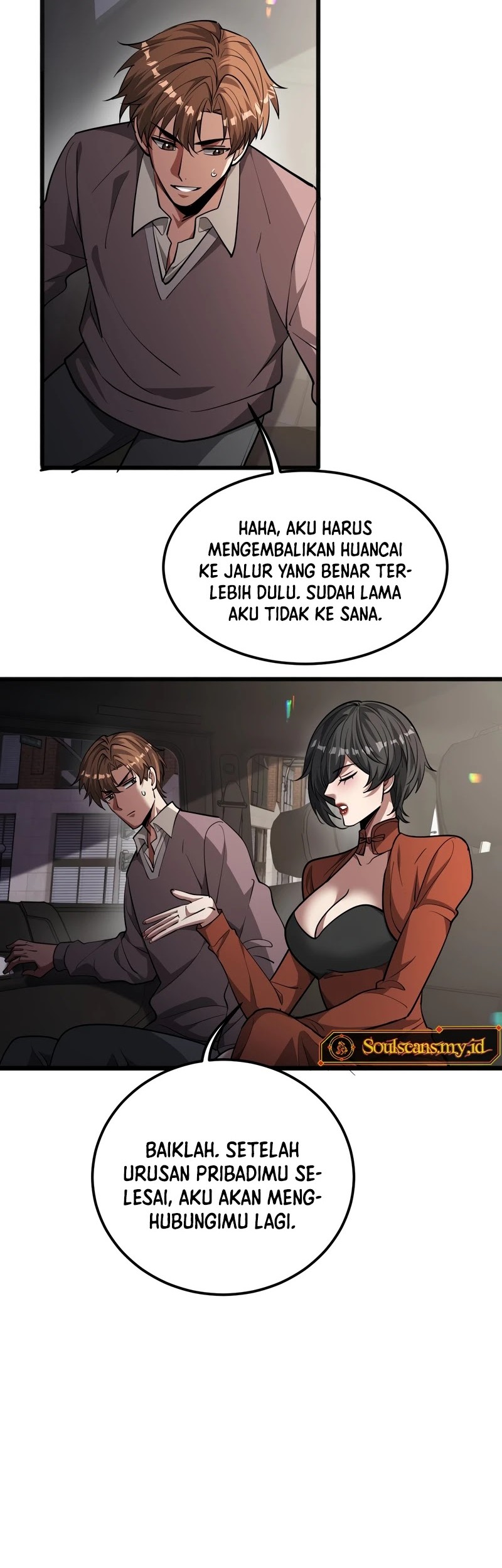 I’m Trapped in This Day for One Thousand Years Chapter 176 - halaman 7