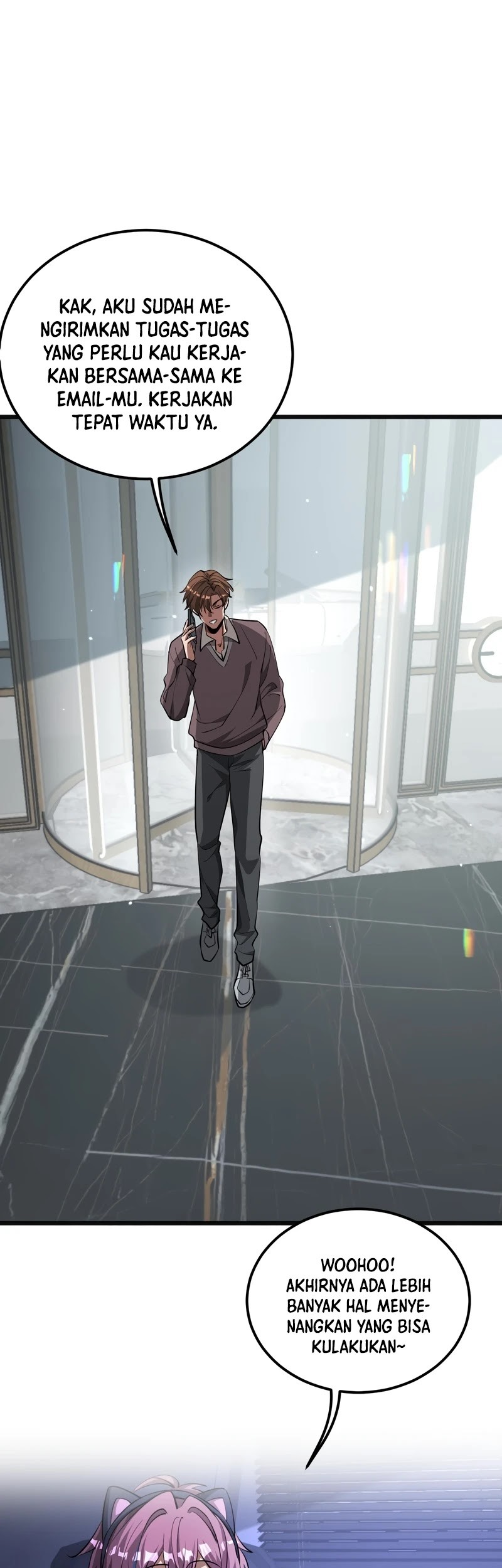 I’m Trapped in This Day for One Thousand Years Chapter 176 - halaman 8