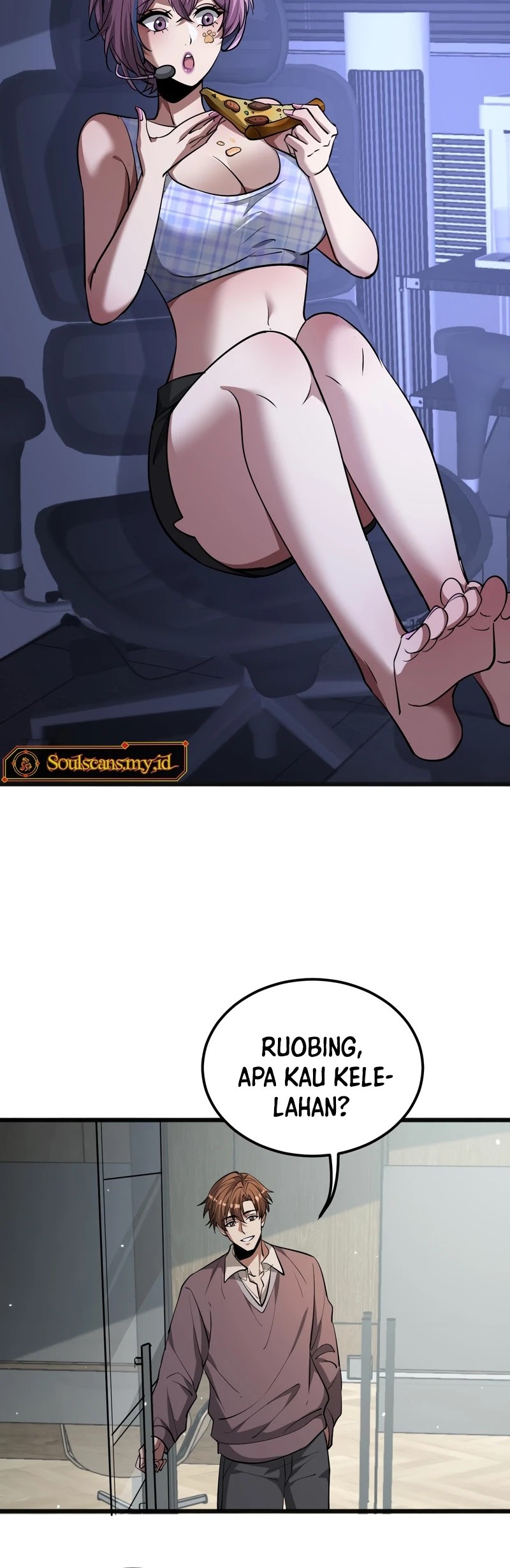 I’m Trapped in This Day for One Thousand Years Chapter 176 - halaman 9
