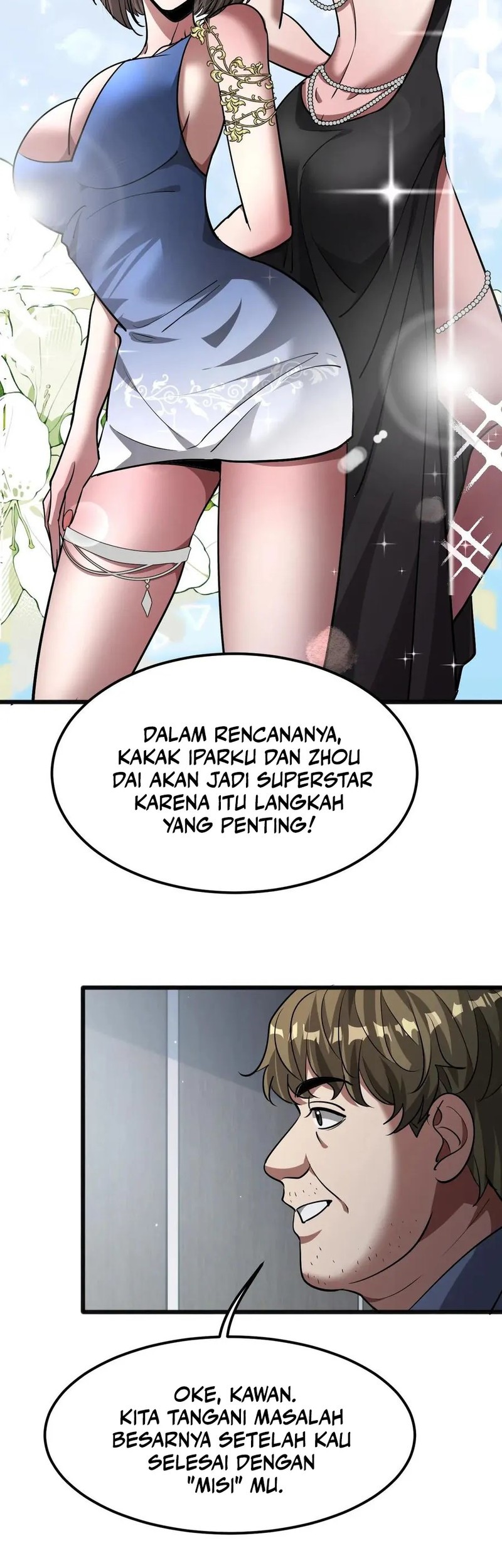 I’m Trapped in This Day for One Thousand Years Chapter 177 - halaman 10
