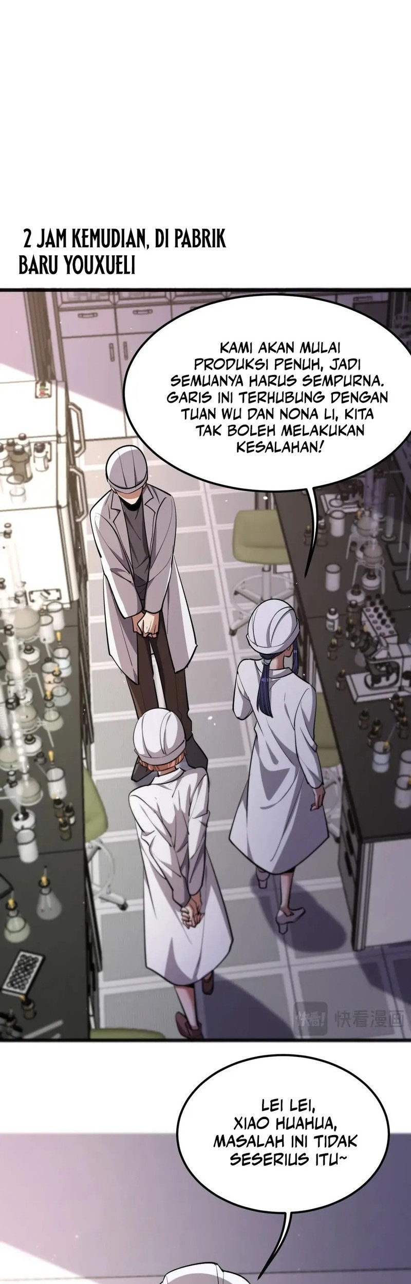 I’m Trapped in This Day for One Thousand Years Chapter 177 - halaman 14