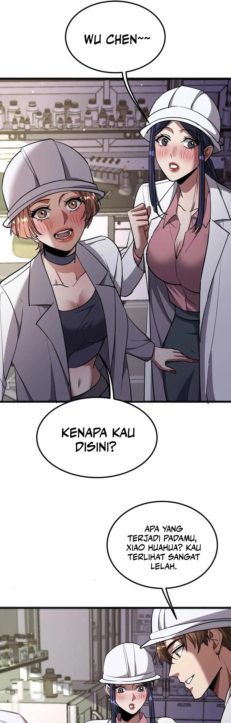 I’m Trapped in This Day for One Thousand Years Chapter 177 - halaman 16