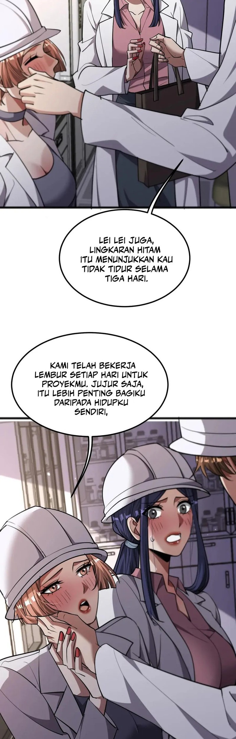 I’m Trapped in This Day for One Thousand Years Chapter 177 - halaman 17