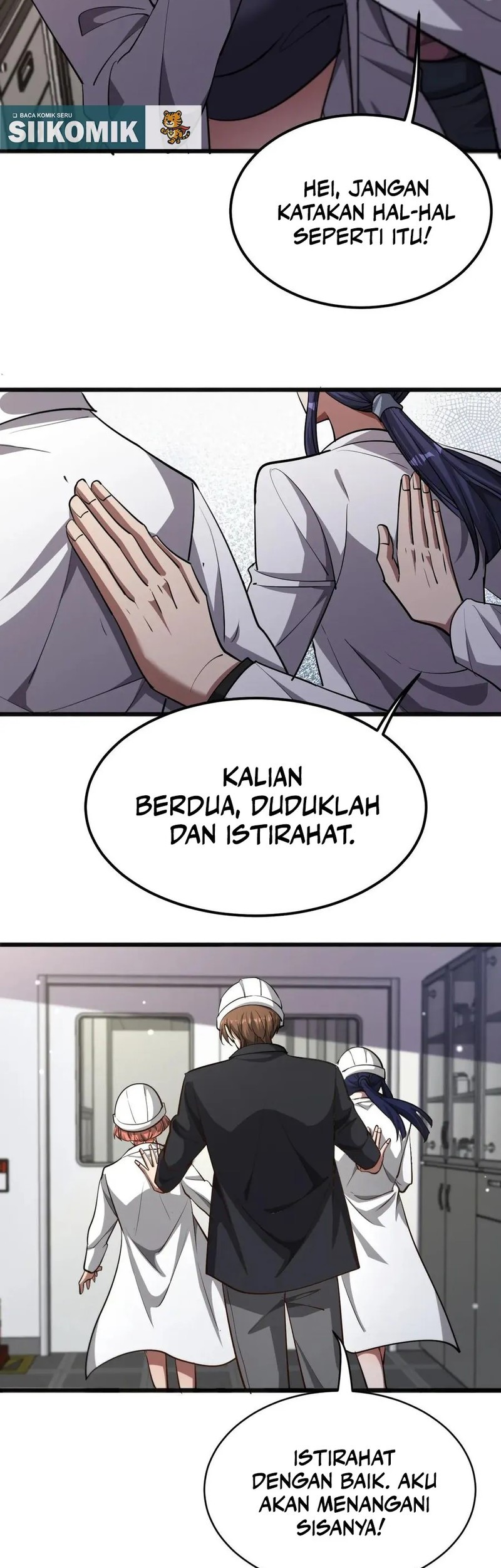 I’m Trapped in This Day for One Thousand Years Chapter 177 - halaman 18