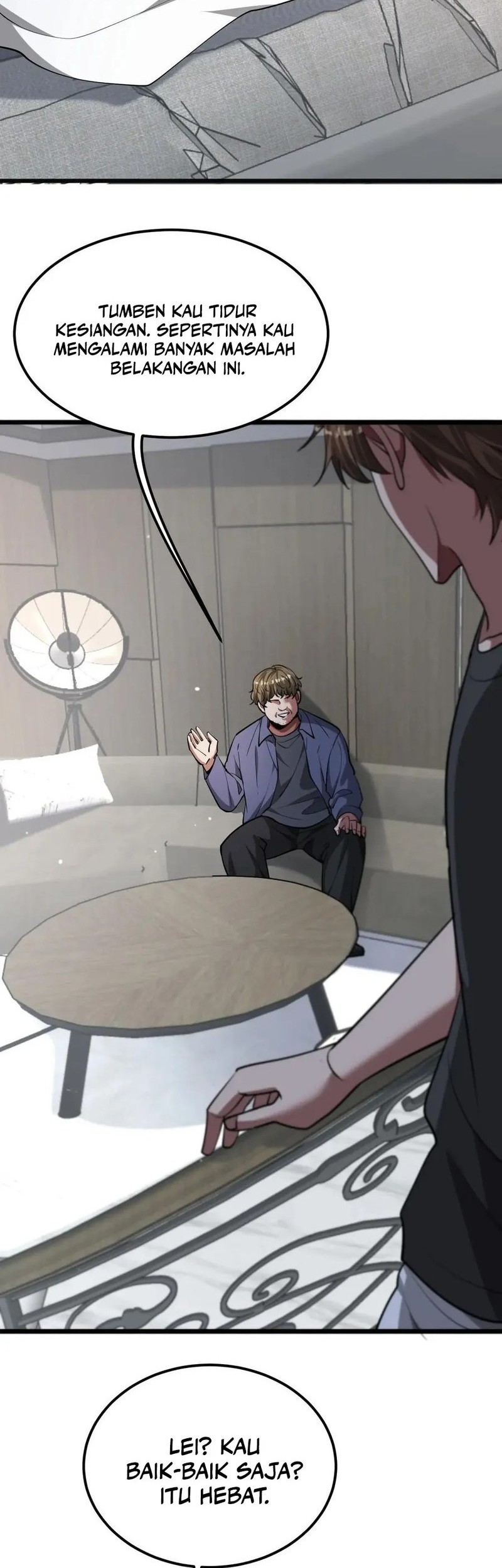 I’m Trapped in This Day for One Thousand Years Chapter 177 - halaman 2