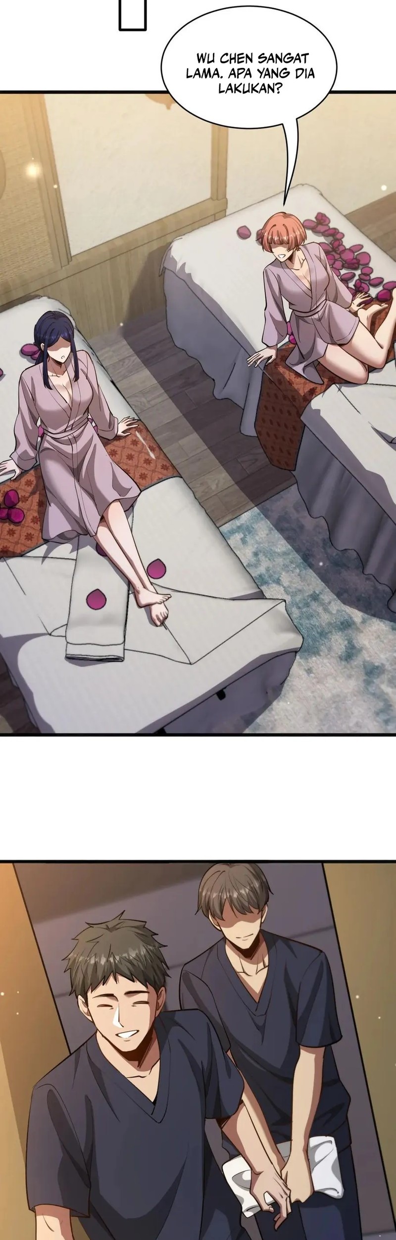I’m Trapped in This Day for One Thousand Years Chapter 177 - halaman 22