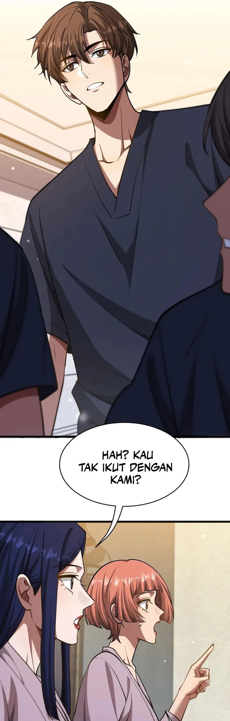 I’m Trapped in This Day for One Thousand Years Chapter 177 - halaman 24