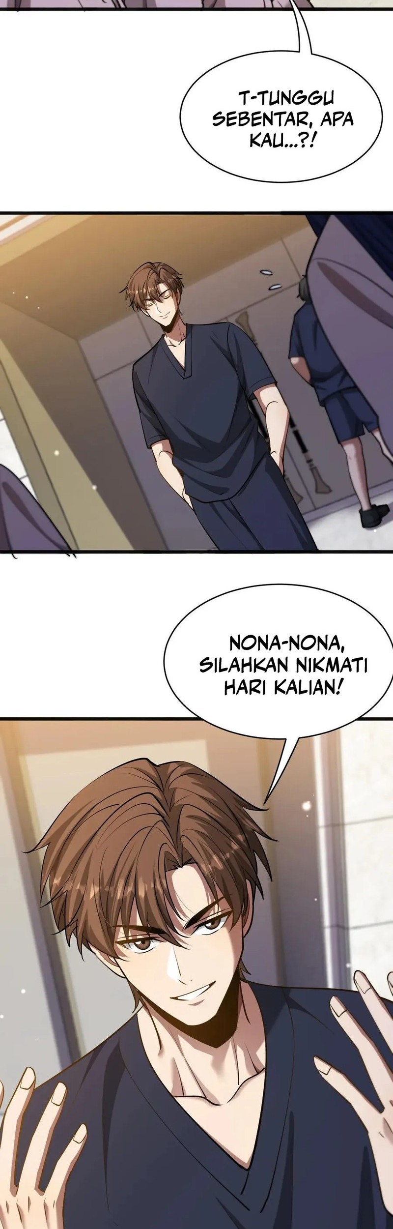 I’m Trapped in This Day for One Thousand Years Chapter 177 - halaman 25