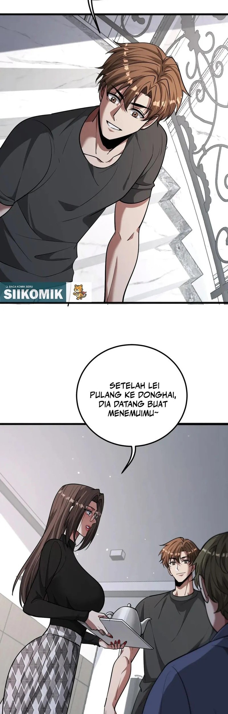 I’m Trapped in This Day for One Thousand Years Chapter 177 - halaman 3