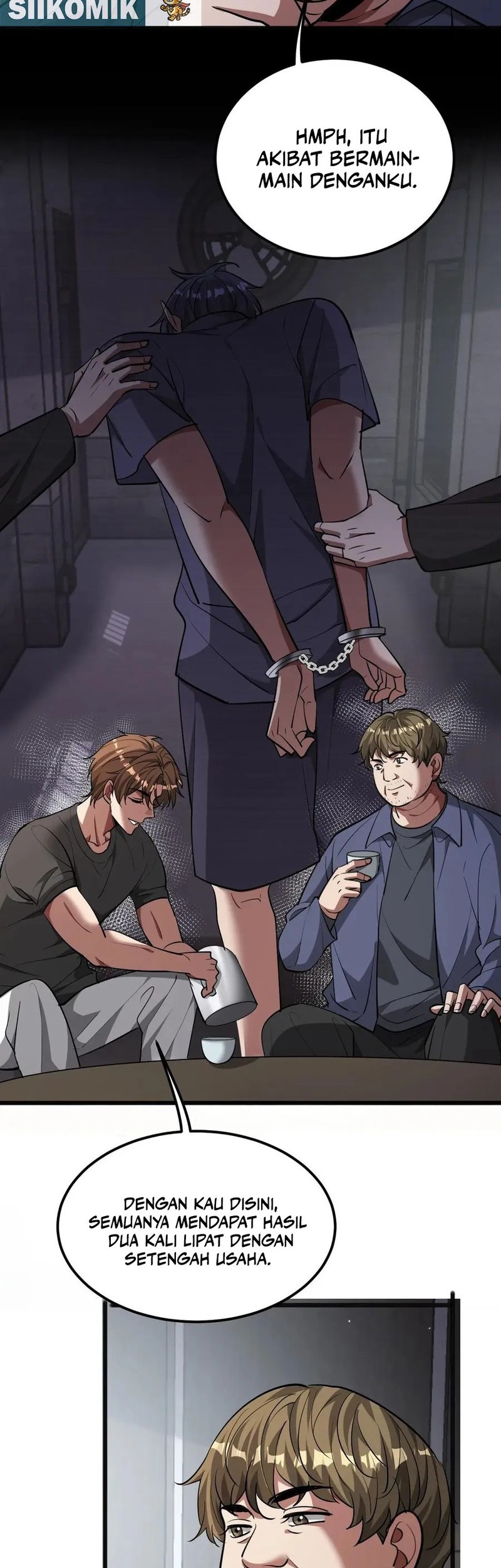 I’m Trapped in This Day for One Thousand Years Chapter 177 - halaman 6