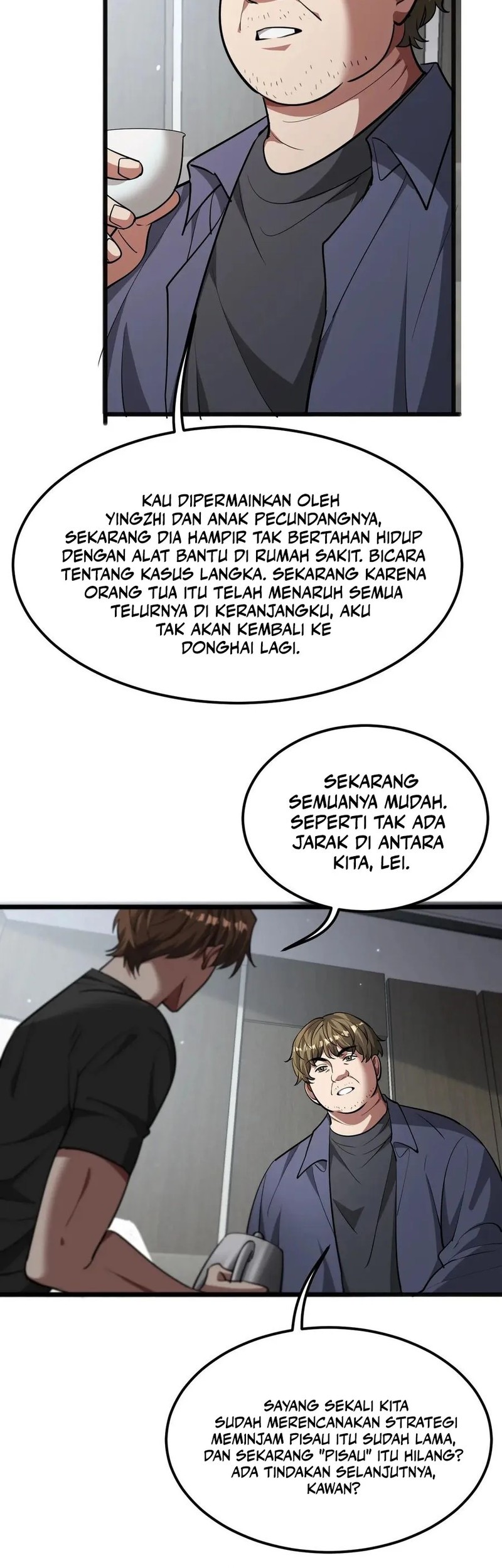 I’m Trapped in This Day for One Thousand Years Chapter 177 - halaman 7