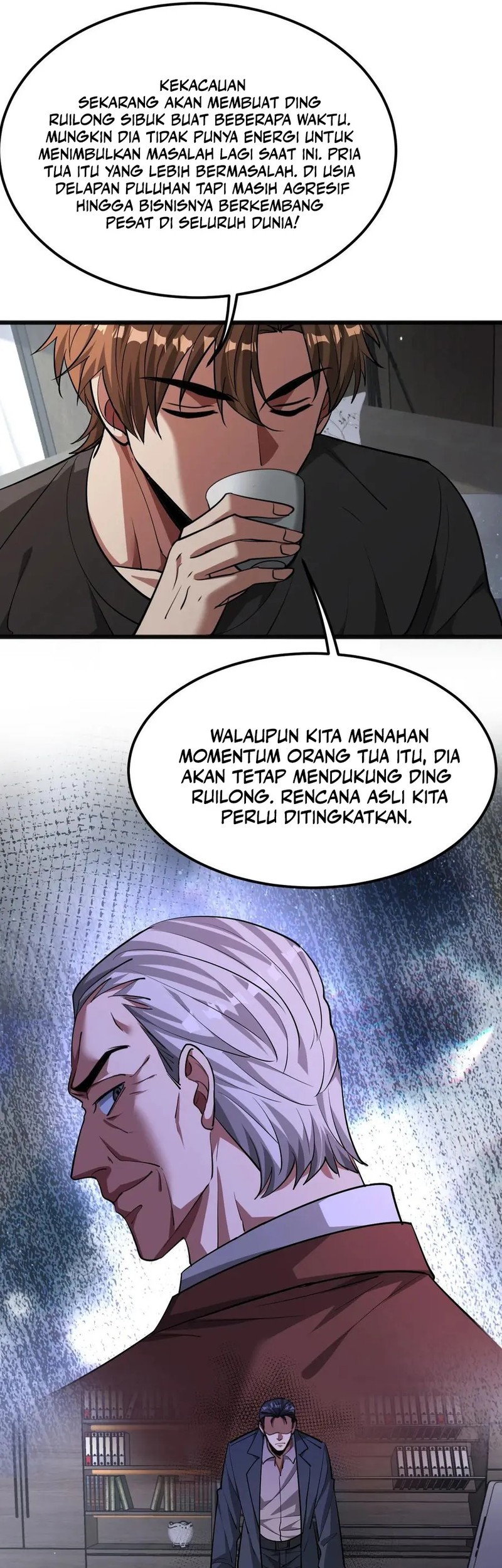 I’m Trapped in This Day for One Thousand Years Chapter 177 - halaman 8