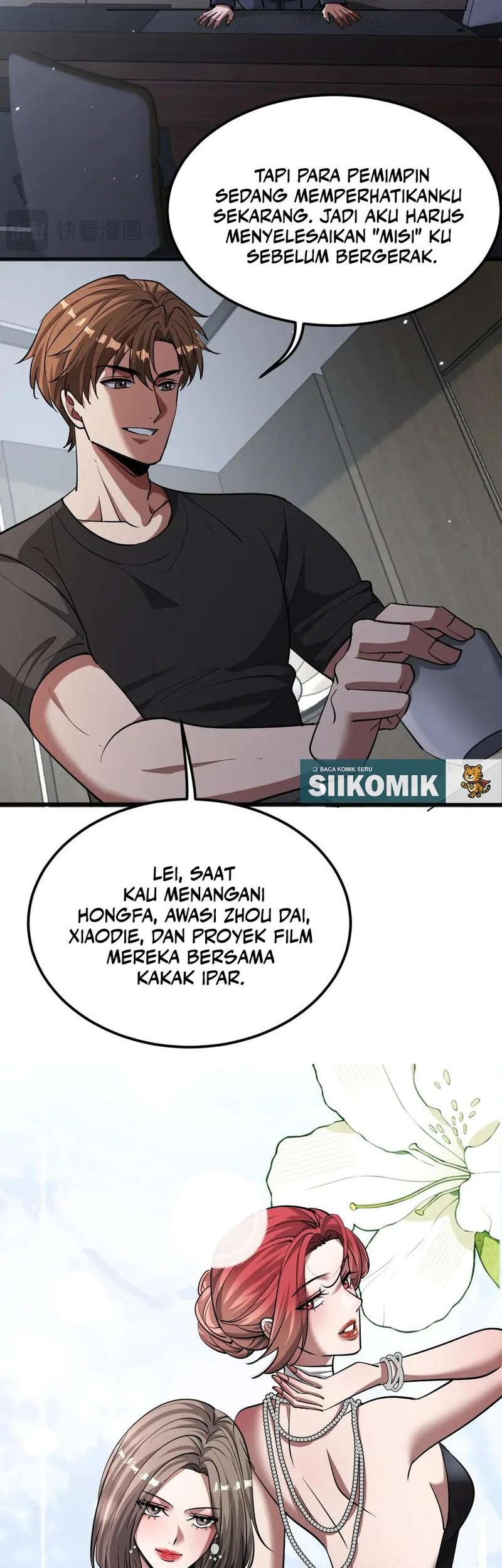 I’m Trapped in This Day for One Thousand Years Chapter 177 - halaman 9